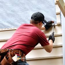 Best Vinyl Siding Installation  in National Park, NJ